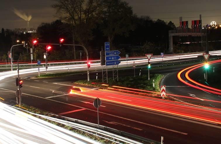 Digitalisierung der Lichtsignalanlagen von Straßen.NRW